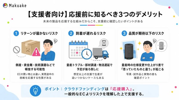 03_支援者向け_3つのデメリット