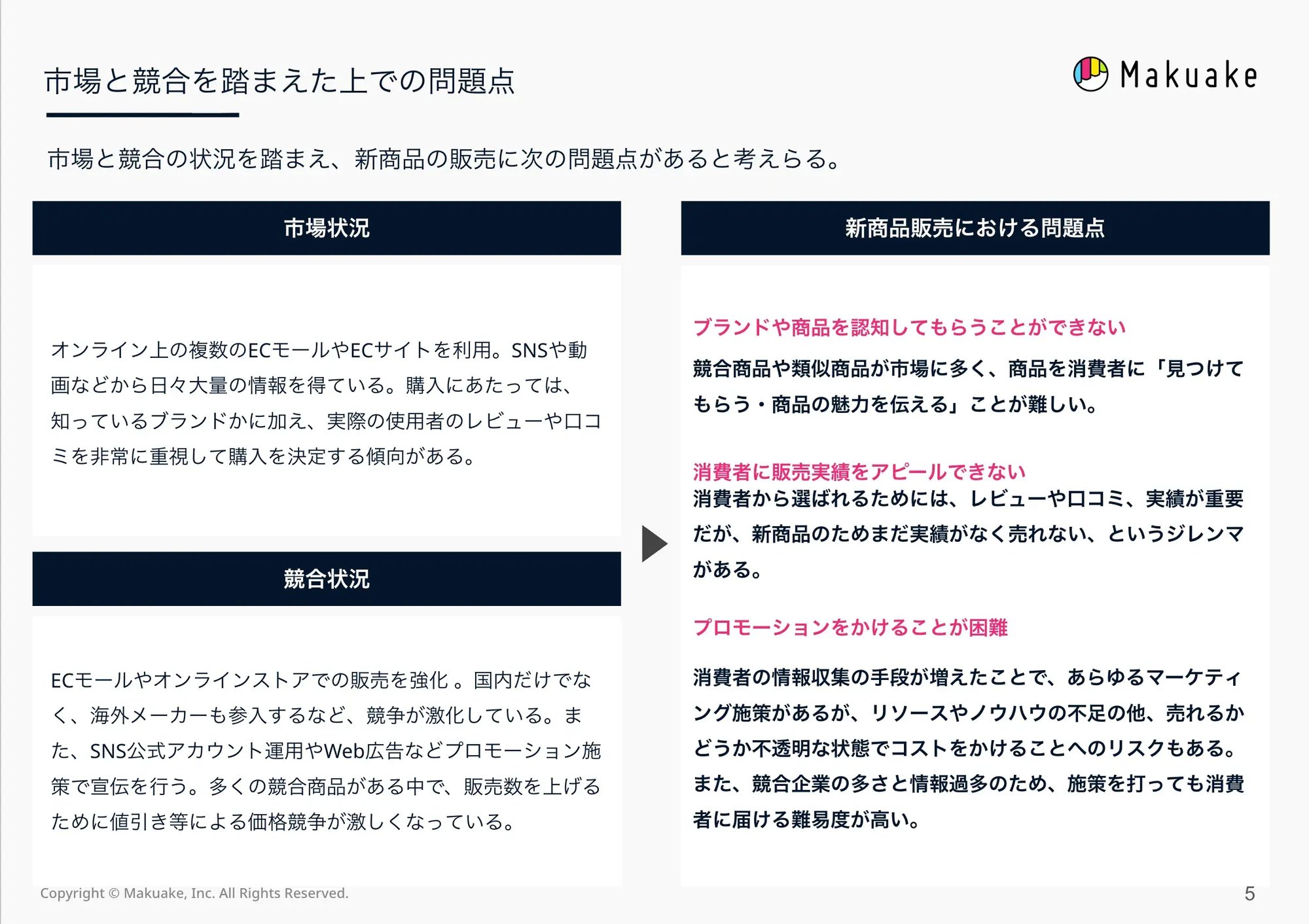 makuake_product_got_noticed_problem